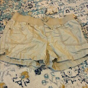 Arizona Jean Company Tan Kids Cargos